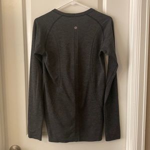 Lululemon swiftly tech long sleeve